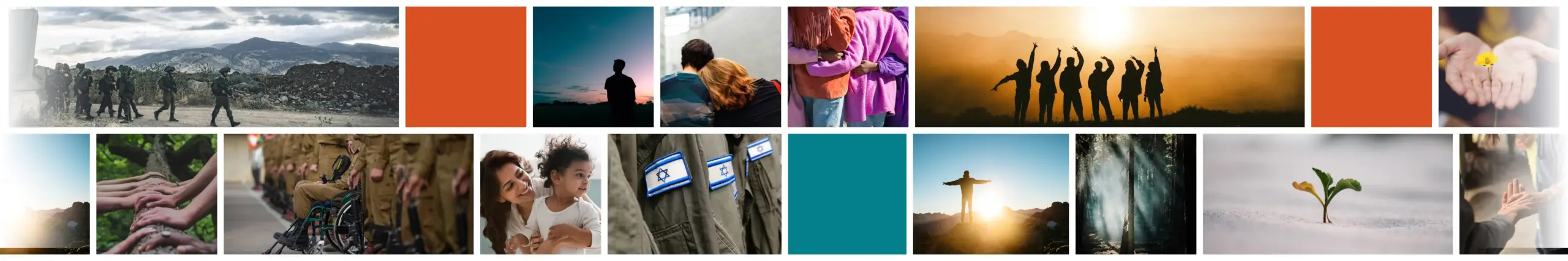 Human Connection and Service Mosaic