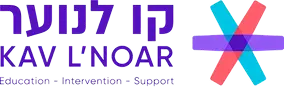 Kav L'Noar logo