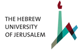 The hebrew university of Jerusalem logo