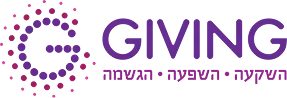 giving logo